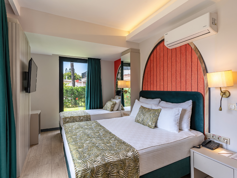 La Benata Beach Hotel image