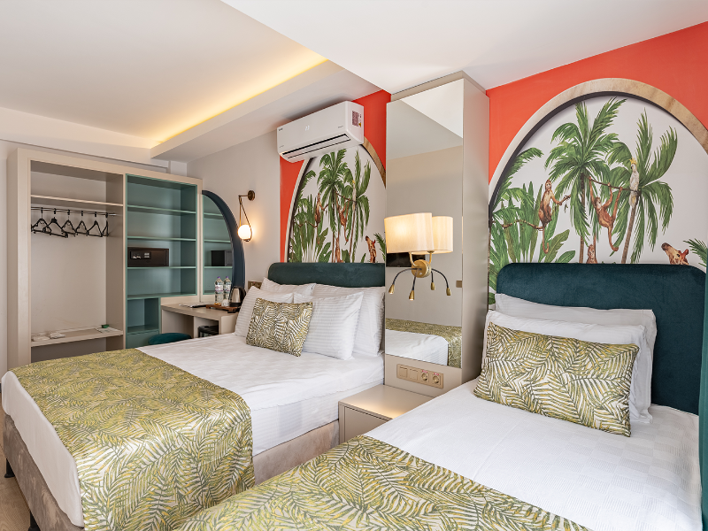 La Benata Beach Hotel image