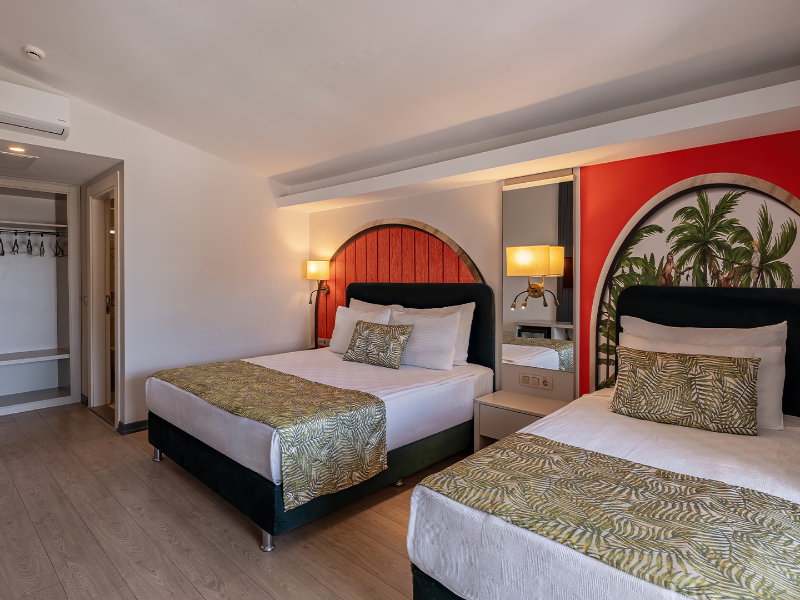 La Benata Beach Hotel image