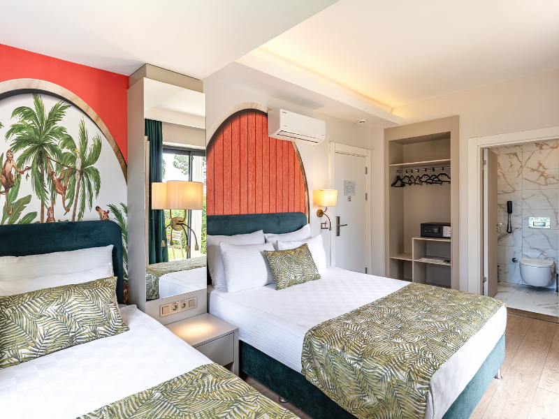 La Benata Beach Hotel image