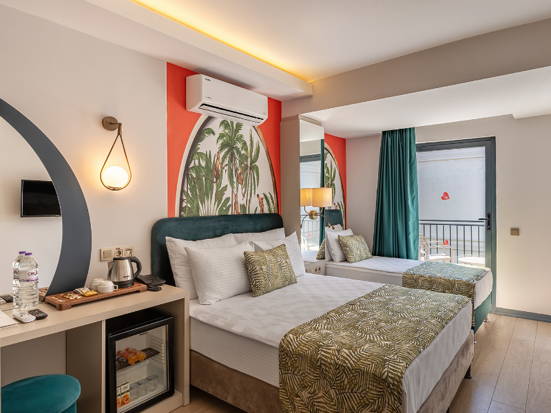 La Benata Beach Hotel image