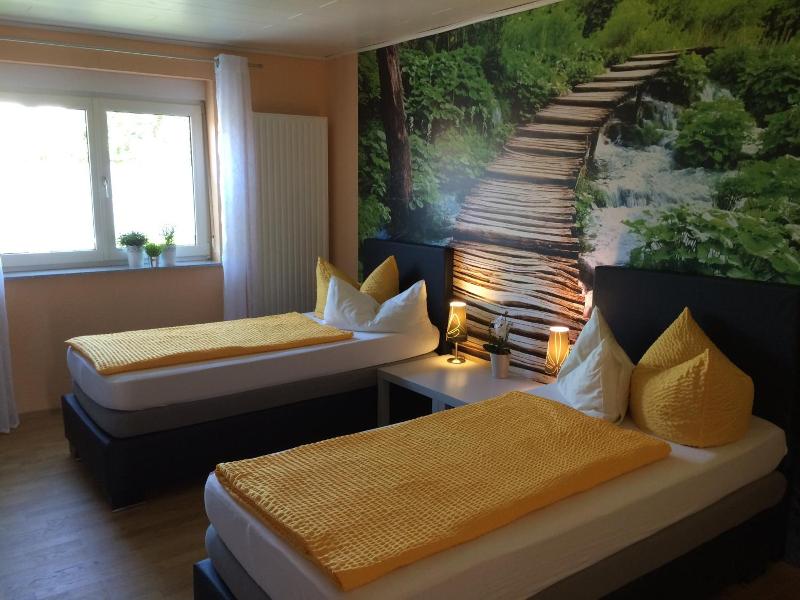 Hotel Gute Nacht image