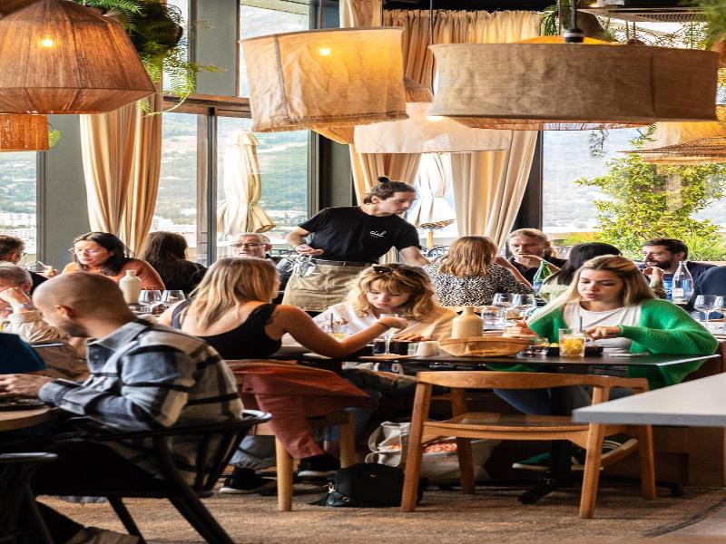 The Babel Community Hotel Grenoble Bastille image