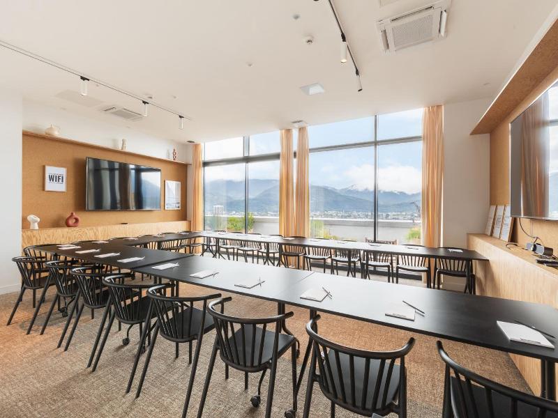 The Babel Community Hotel Grenoble Bastille image