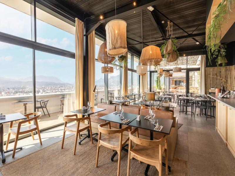 The Babel Community Hotel Grenoble Bastille image