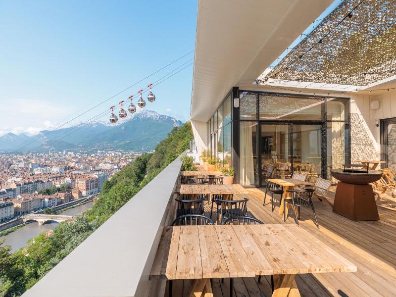The Babel Community Hotel Grenoble Bastille image