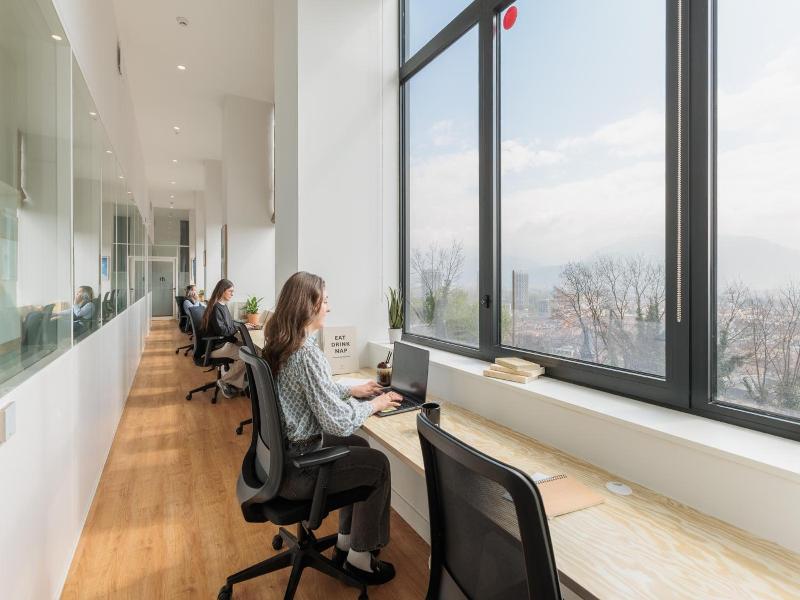 The Babel Community Hotel Grenoble Bastille image