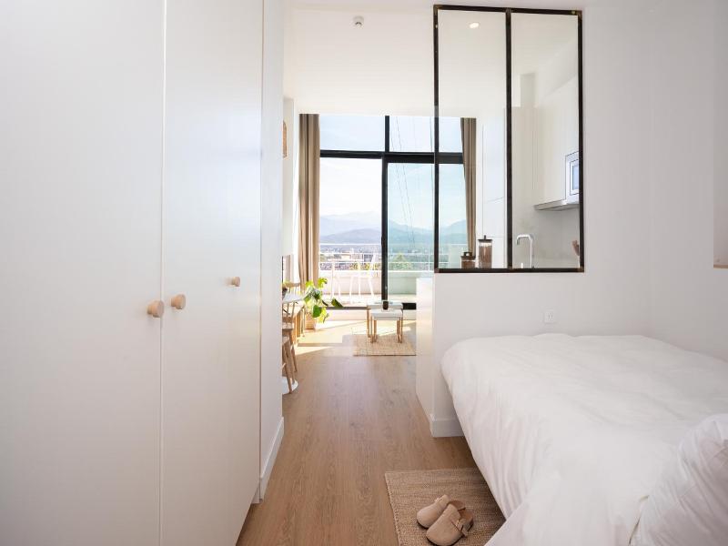 The Babel Community Hotel Grenoble Bastille image