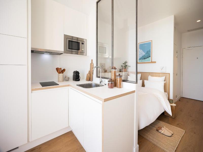 The Babel Community Hotel Grenoble Bastille image