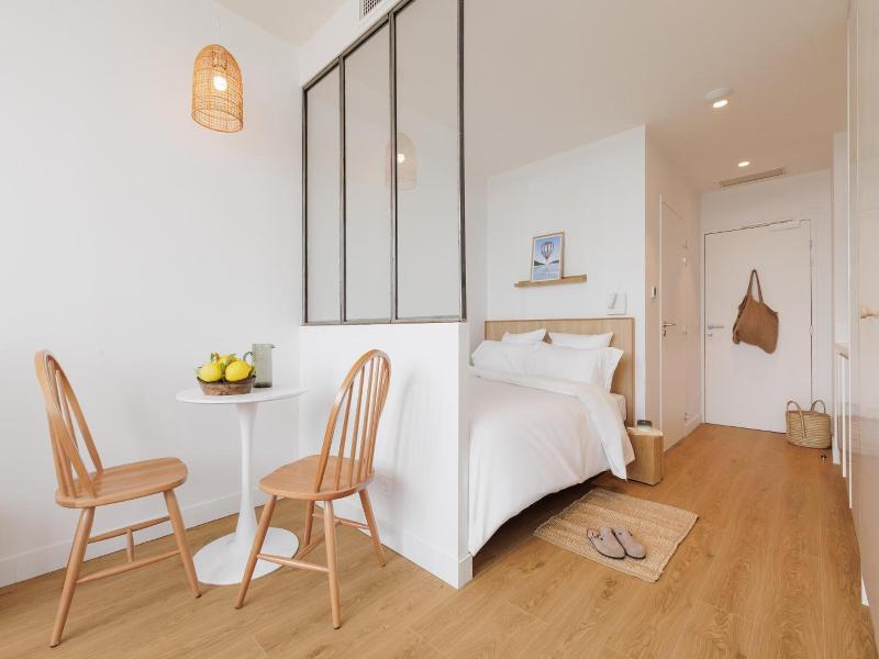 The Babel Community Hotel Grenoble Bastille image