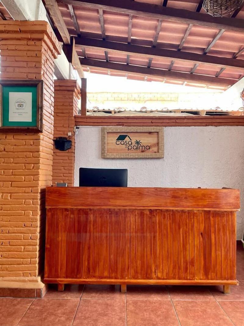 Hotel Casa De La Palma Bed And Breakfast image