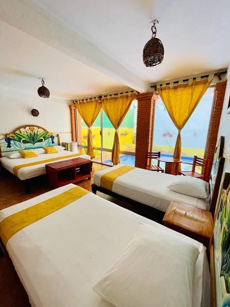 Hotel Casa De La Palma Bed And Breakfast image
