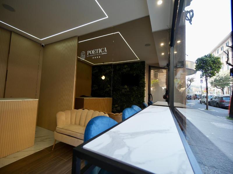 Poetica Boutique Sky Hotel image
