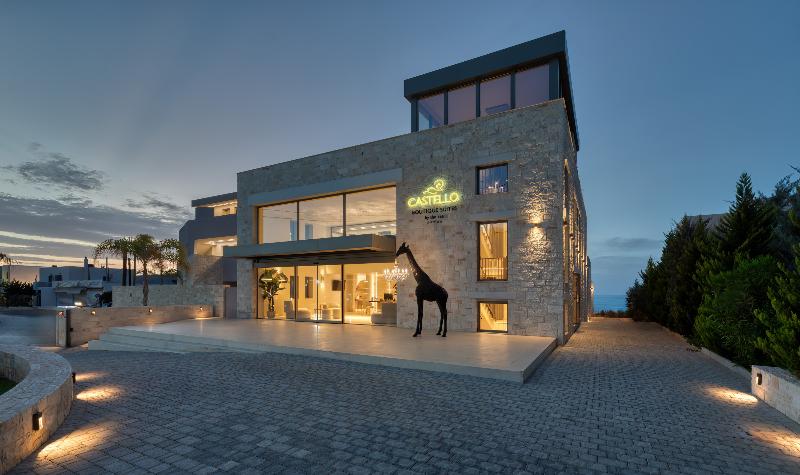 Castello Boutique Suites By The Sea image