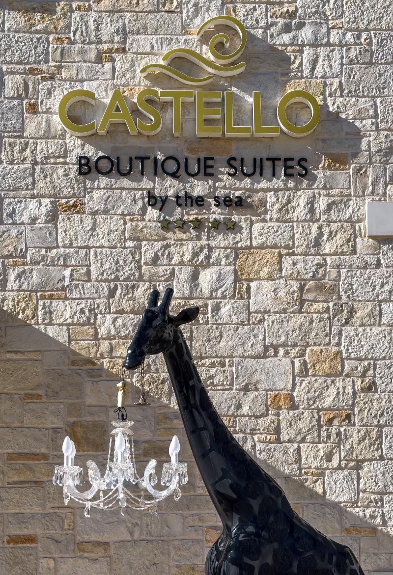Castello Boutique Suites By The Sea image