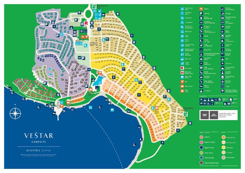 Vestar Campsite Mobile Homes image