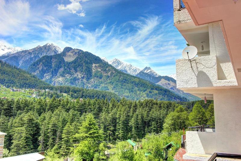 Hotel Monarch Residency image