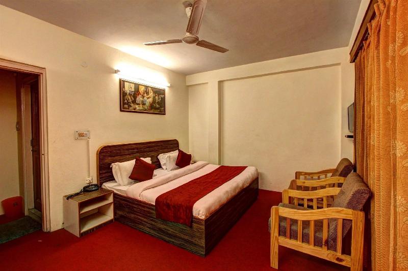 Hotel Monarch Residency image