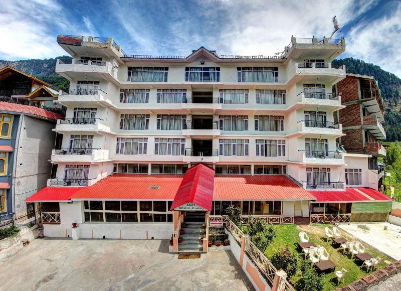 Hotel Monarch Residency image