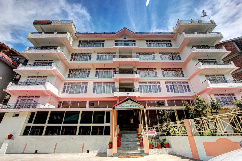 Hotel Monarch Residency image
