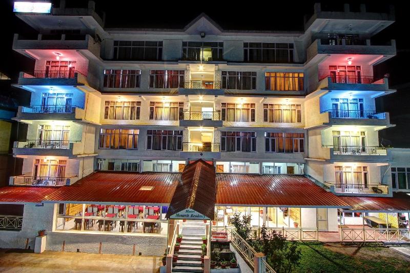 Hotel Monarch Residency image