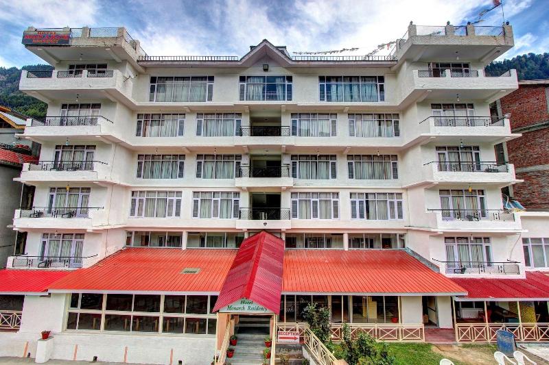 Hotel Monarch Residency image