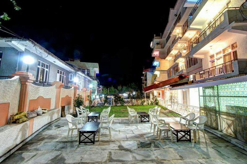 Hotel Monarch Residency image