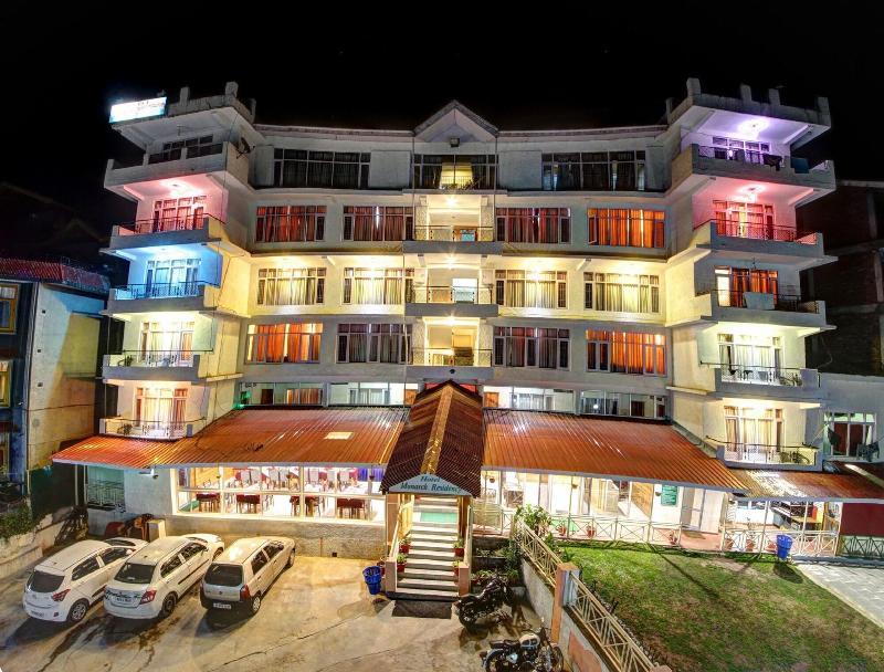 Hotel Monarch Residency image