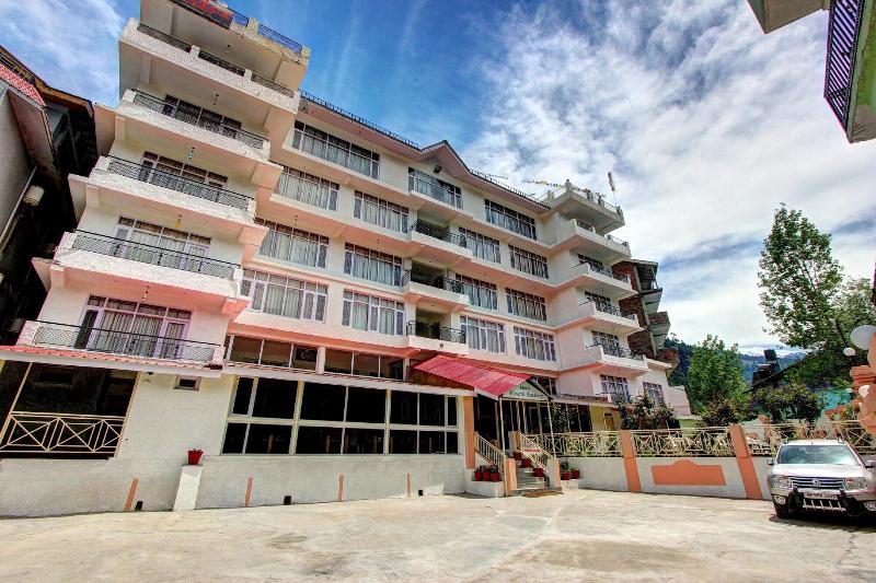Hotel Monarch Residency image