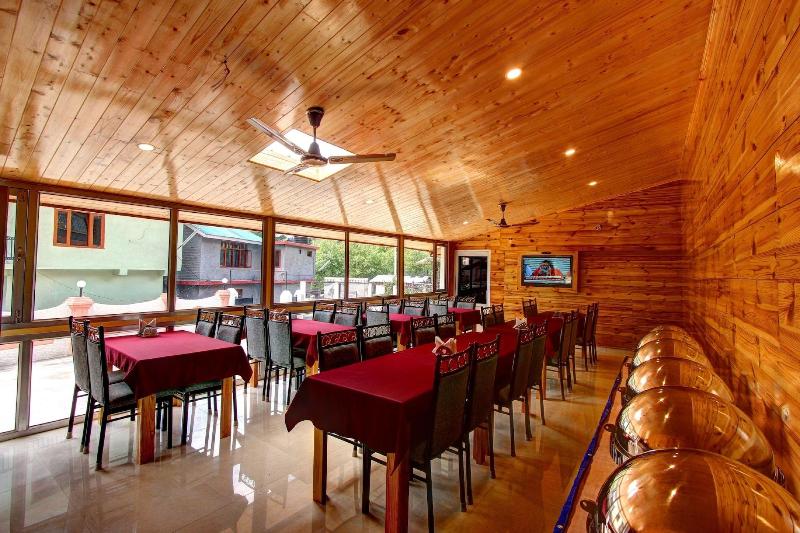 Hotel Monarch Residency image