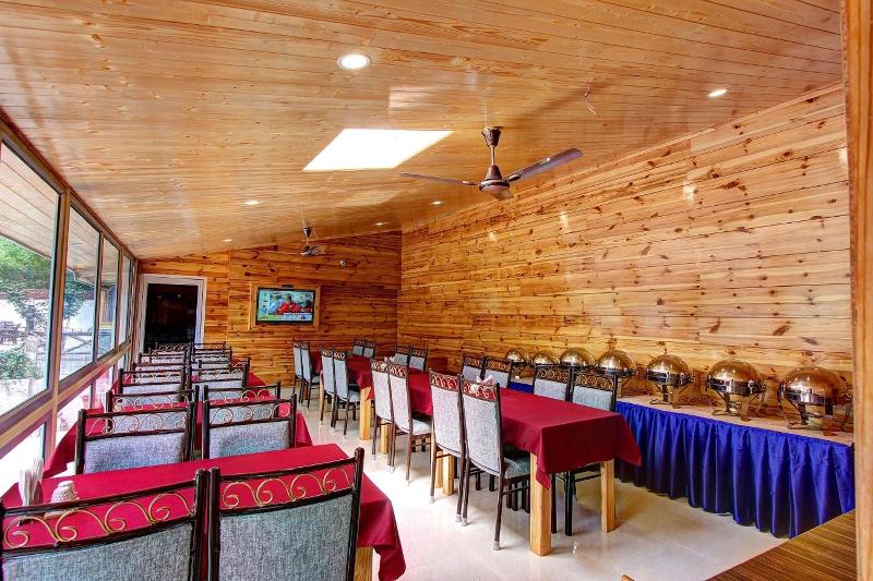 Hotel Monarch Residency image