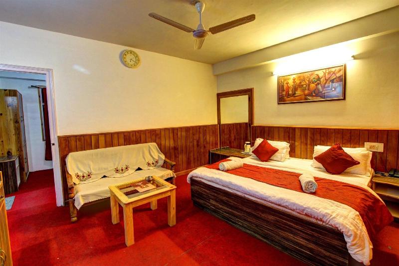 Hotel Monarch Residency image