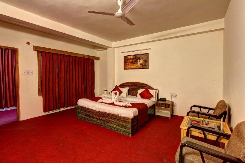 Hotel Monarch Residency image