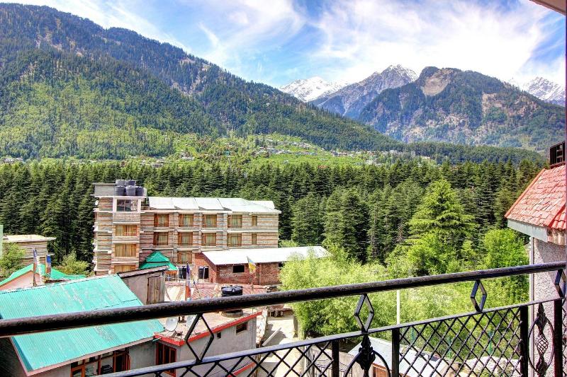 Hotel Monarch Residency image