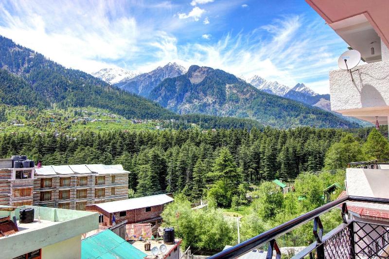 Hotel Monarch Residency image