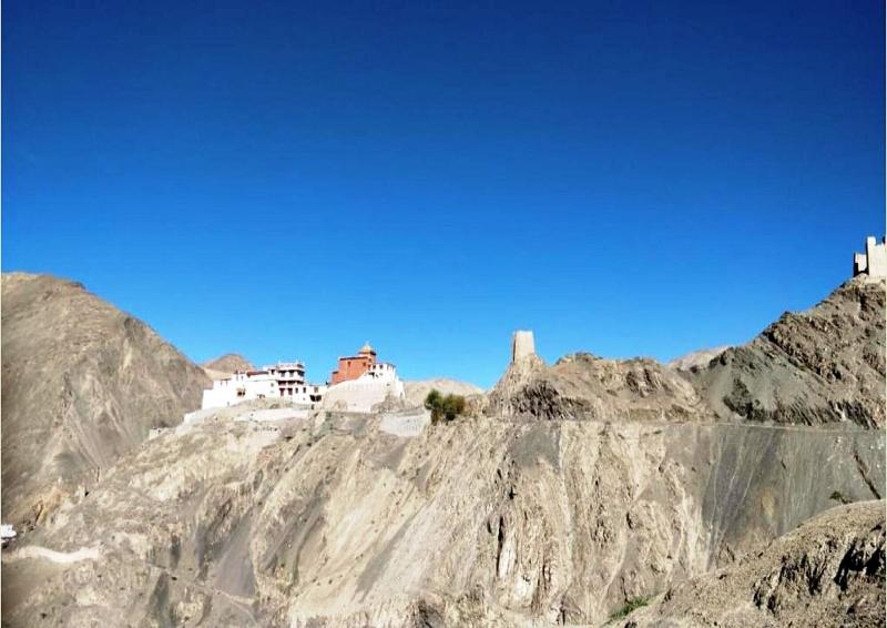 Tih Namra Village Hotel - Temisgam — exterior view