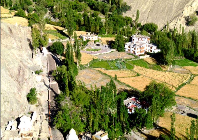 Tih Namra Village Hotel - Temisgam — general view