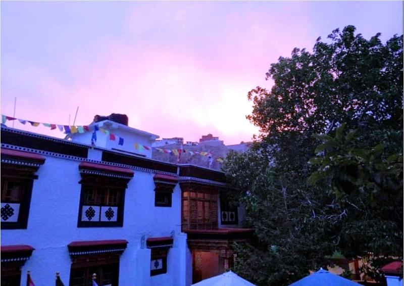 Tih Namra Village Hotel - Temisgam — general view