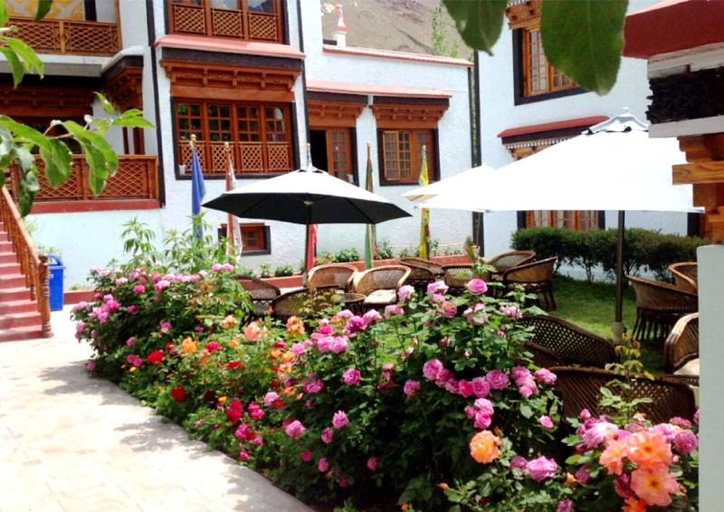 Tih Namra Village Hotel - Temisgam — general view