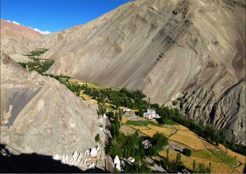 Tih Namra Village Hotel - Temisgam — general view