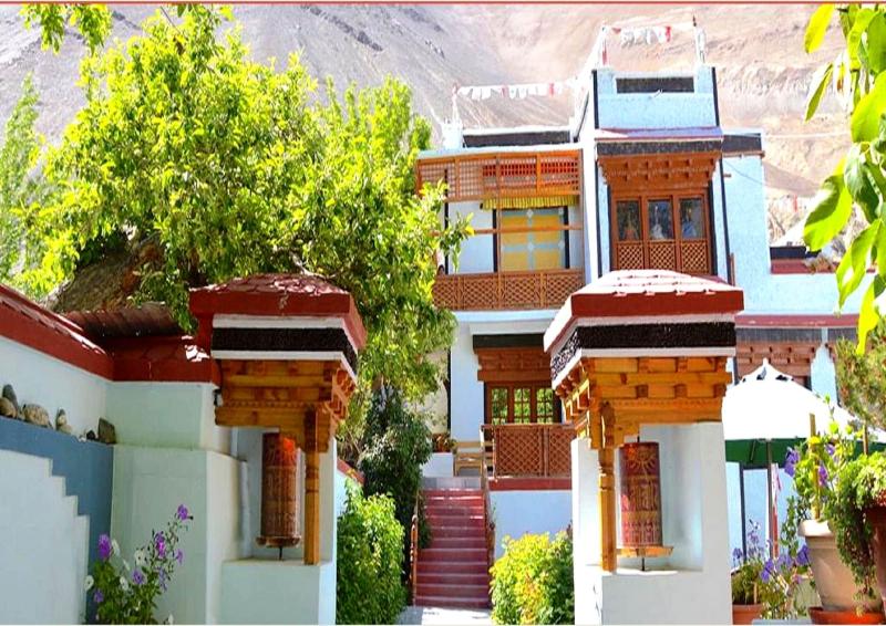 Tih Namra Village Hotel - Temisgam