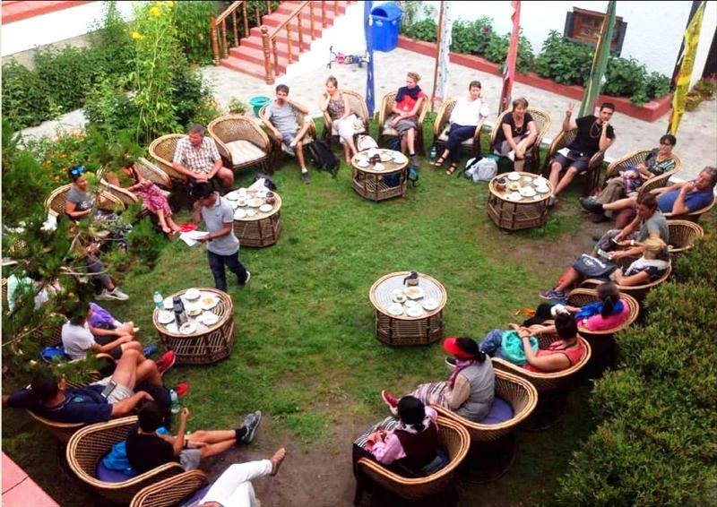 Tih Namra Village Hotel - Temisgam