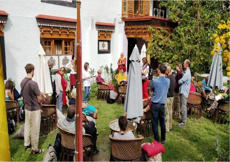 Tih Namra Village Hotel - Temisgam