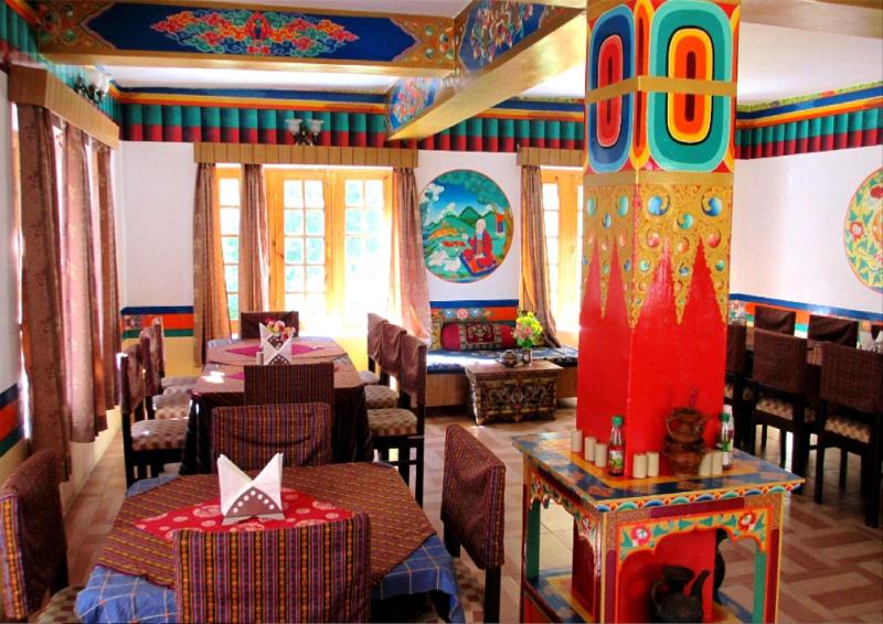Tih Namra Village Hotel - Temisgam