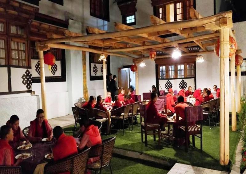Tih Namra Village Hotel - Temisgam