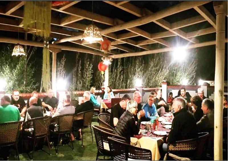 Tih Namra Village Hotel - Temisgam