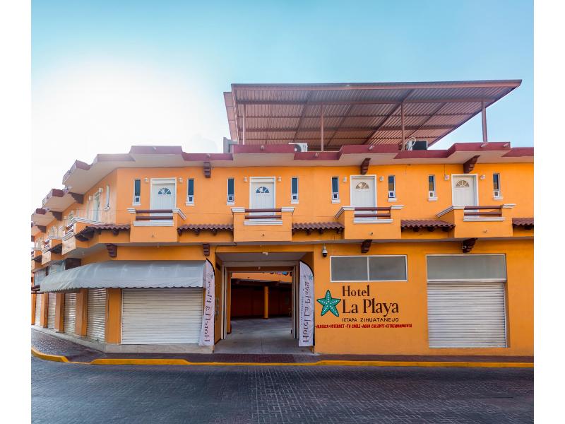 OYO Hotel La Playa image