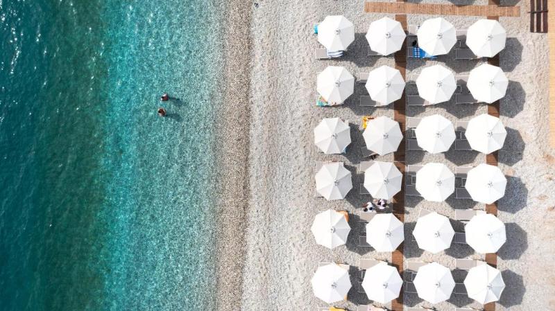 General view of Nia Boutique Hotel