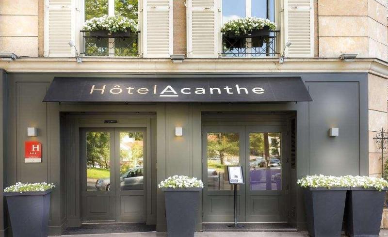 Fotos Hotel Quality Hotel Acanthe - Boulogne Billancourt