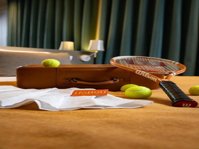 Quality Hotel Acanthe - Boulogne Billancourt image